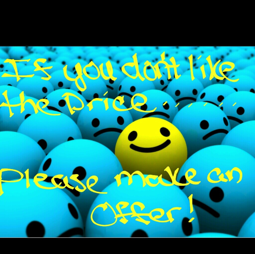 I will consider all offers